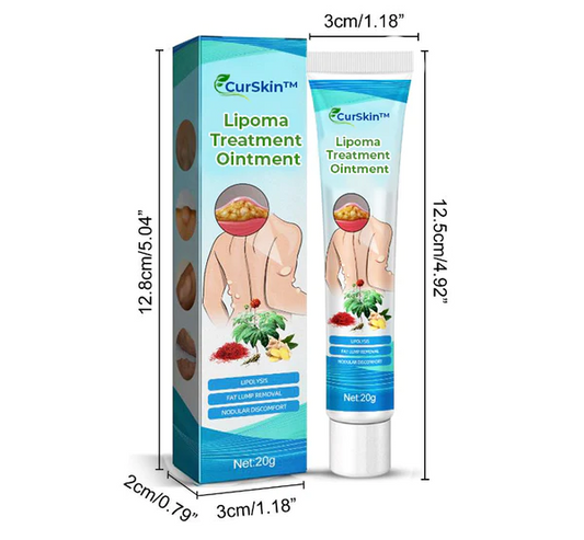 Herbal Lipoma Relief - (BUY 1 GET 1) 50% OFF