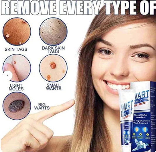 Instant Wart Removal Cream (BUY 1 GET 1 FREE)